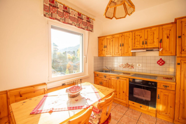Appartamento in vendita a Moena