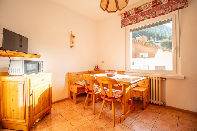 Appartamento in vendita a Moena