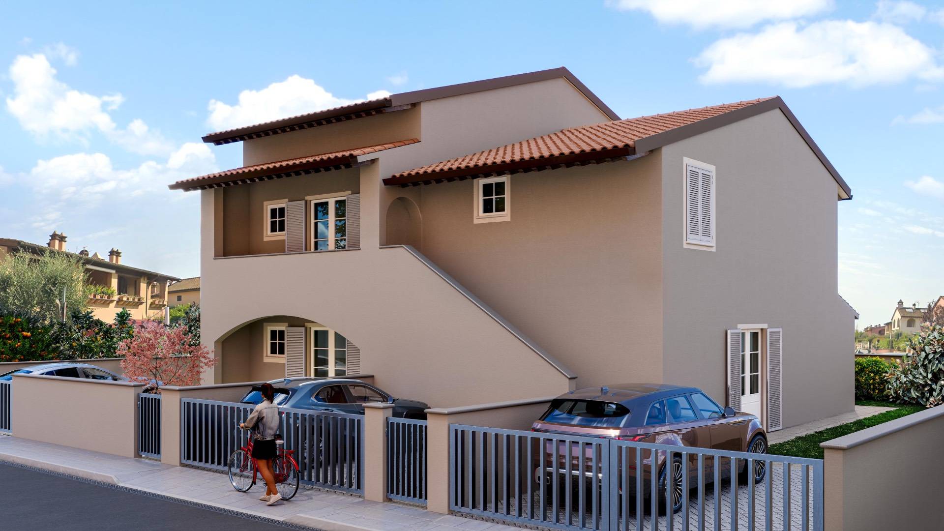 Casa Indipendente a Calcinaia