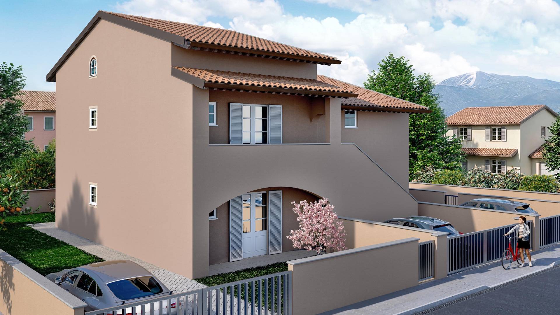 Casa Indipendente in vendita a Calcinaia - foto 2