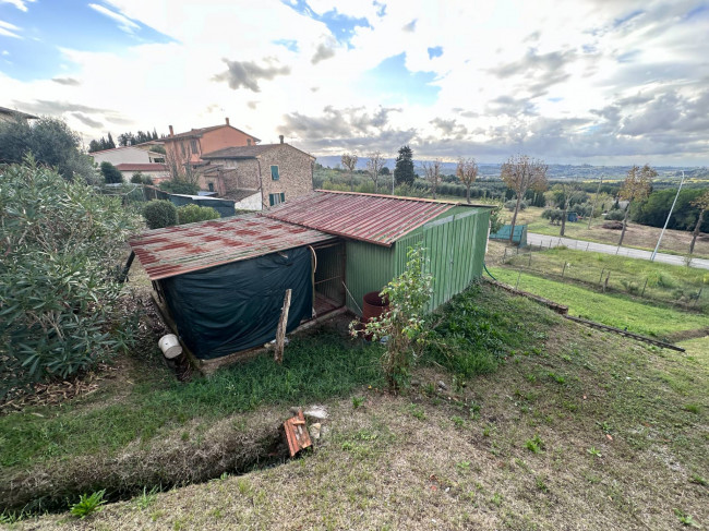 Appartamento in vendita a Fabbrica, Peccioli (PI)