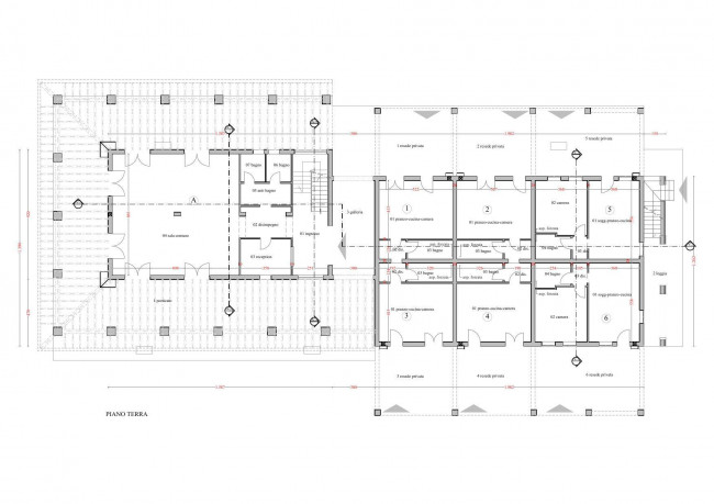 Casa indipendente in vendita a San Donato, Santa Maria A Monte (PI)