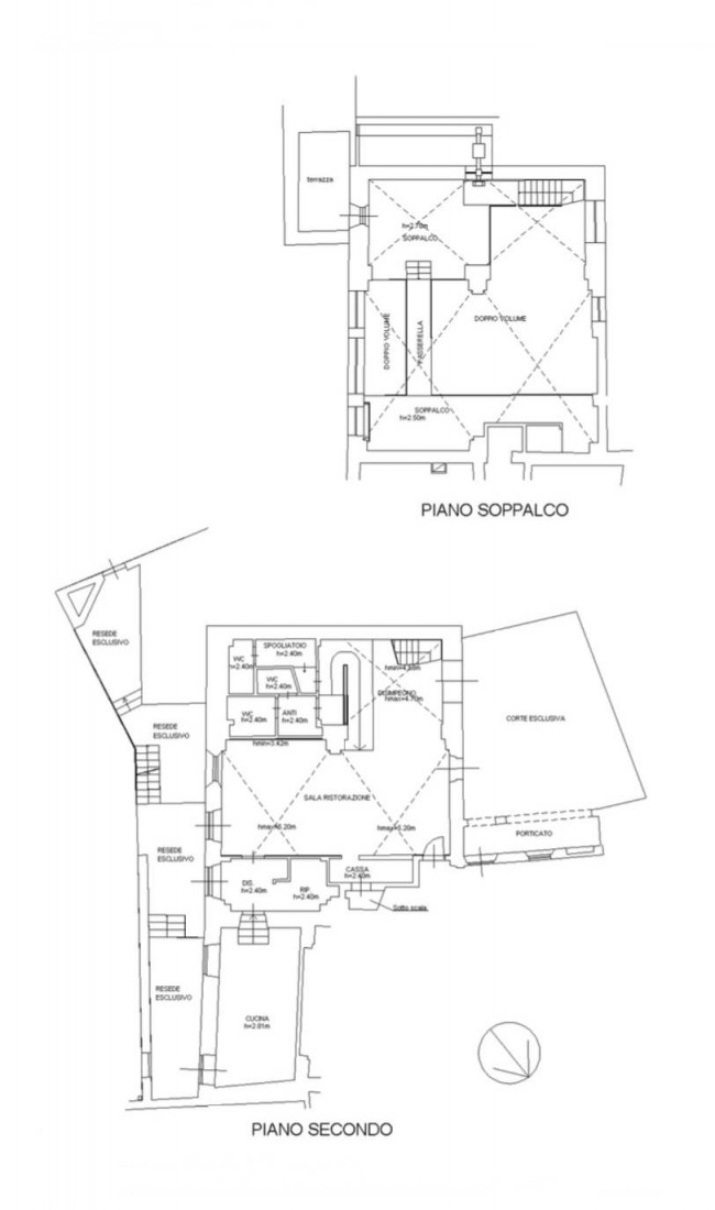 Fondo commerciale in vendita a Buti (PI)