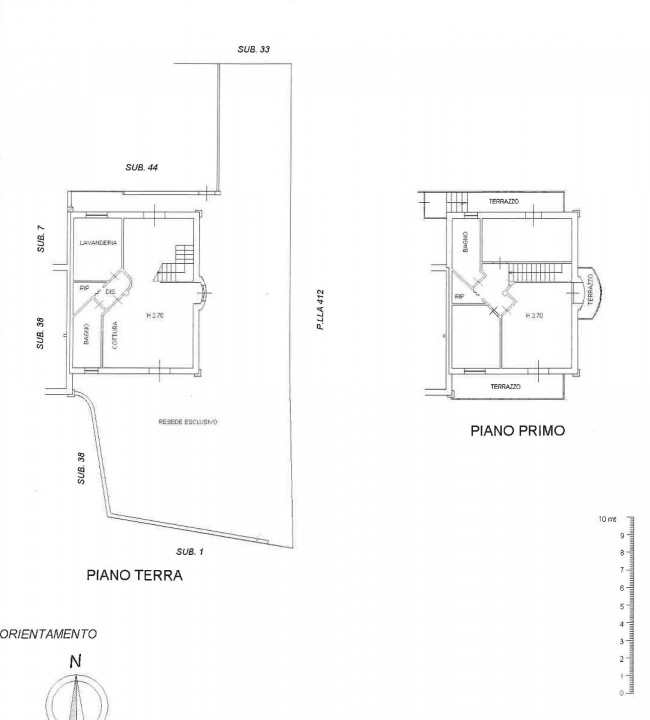 Casa indipendente in vendita a Santa Maria A Monte (PI)