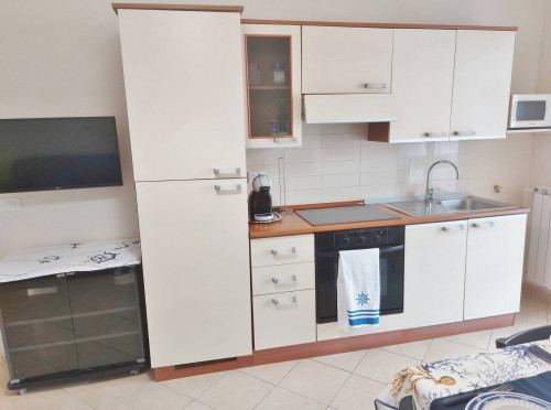 Casa vacanza bilocale in affitto a Pietra Ligure