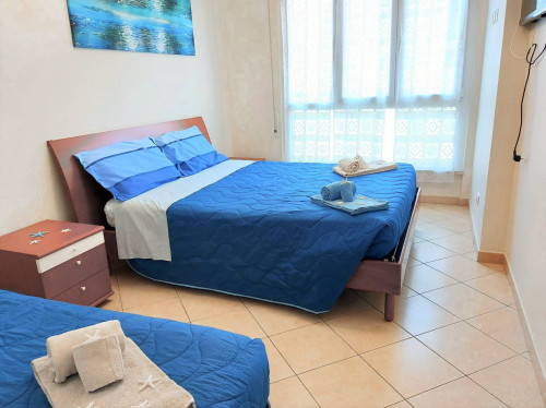 Casa vacanza bilocale in affitto a Pietra Ligure