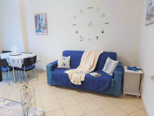 Casa vacanza bilocale in affitto a Pietra Ligure