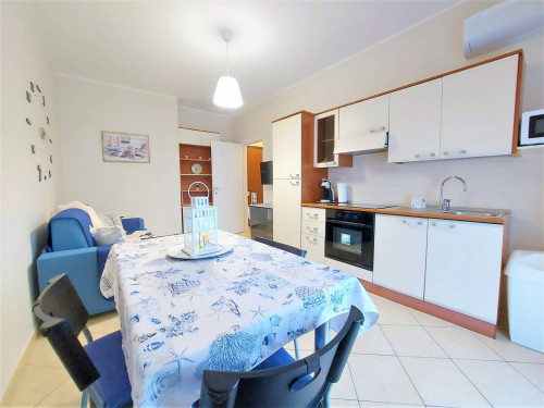 Casa vacanza bilocale in affitto a Pietra Ligure