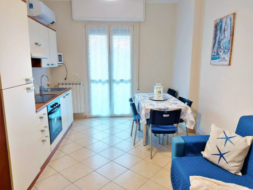 Casa vacanza bilocale in affitto a Pietra Ligure