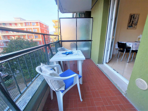 Casa vacanza bilocale in affitto a Pietra Ligure