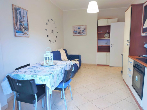 Casa vacanza bilocale in affitto a Pietra Ligure