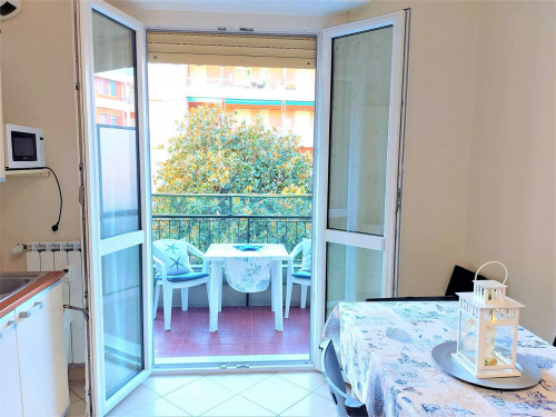 Casa vacanza bilocale in affitto a Pietra Ligure