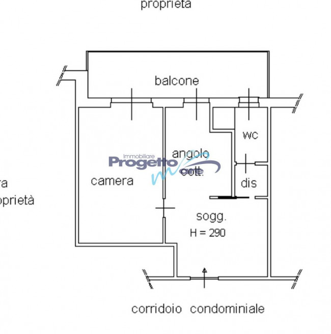 Appartamento in vendita a Borghetto Santo Spirito (SV)