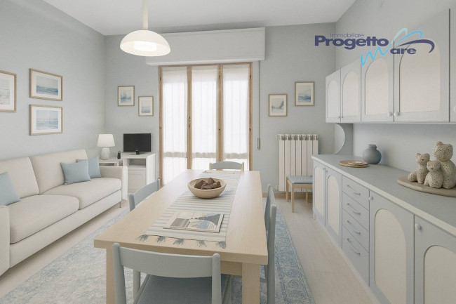 Appartamento Bilocale in vendita a Pietra Ligure