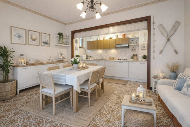 Appartamento Bilocale in vendita a Pietra Ligure