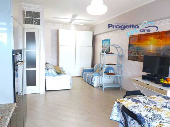 Appartamento Bilocale in vendita a Pietra Ligure