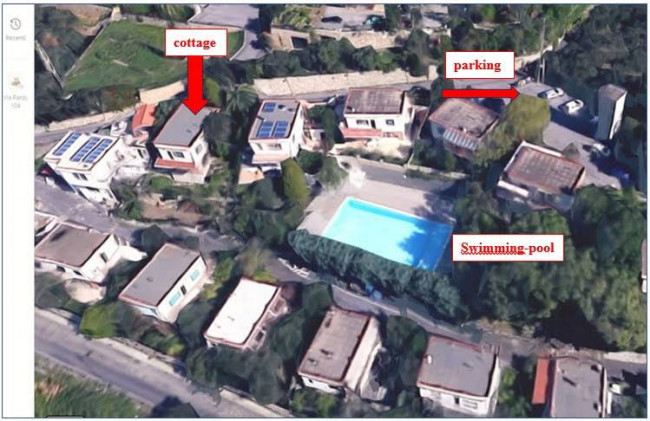 Appartamento in affitto a Pietra Ligure