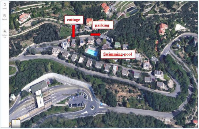 Appartamento in affitto a Pietra Ligure