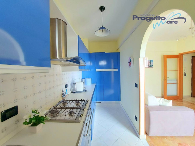 Appartamento Bilocale in vendita a Pietra Ligure