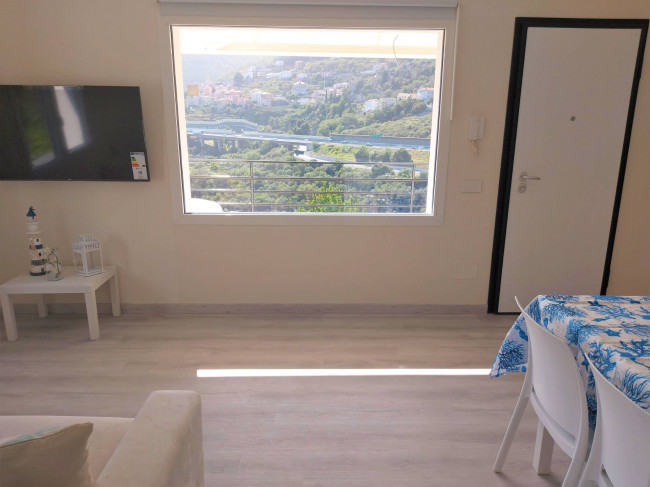 Appartamento in affitto a Pietra Ligure