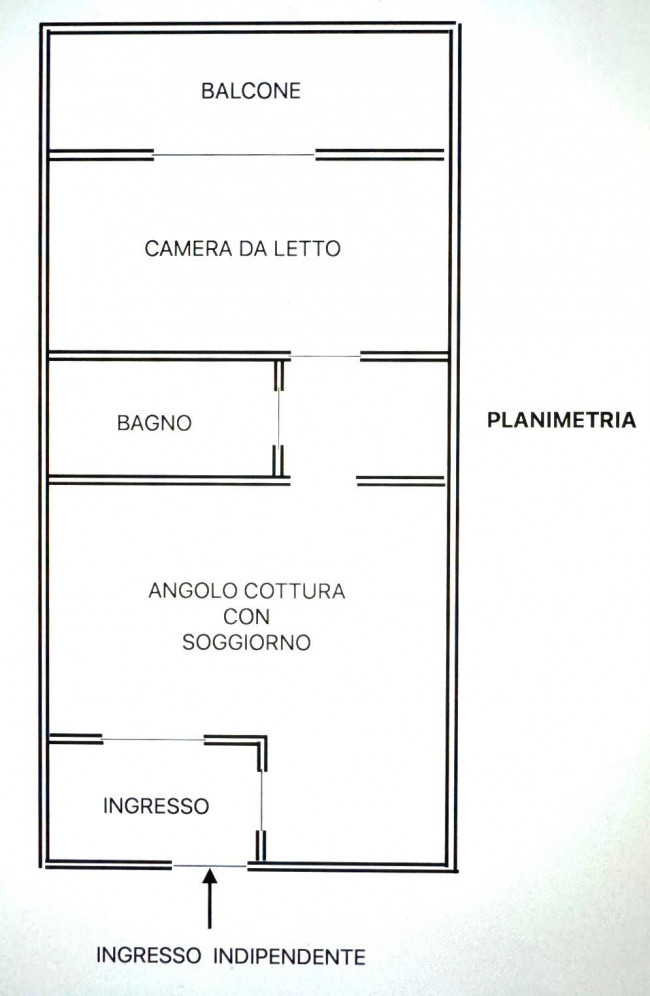 Appartamento Bilocale in vendita a Pietra Ligure