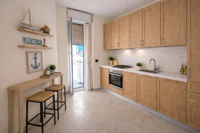 Appartamento Bilocale in vendita a Pietra Ligure