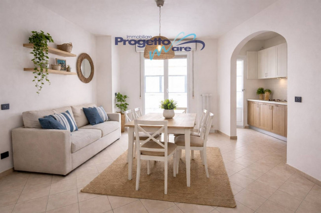 Appartamento Bilocale in vendita a Pietra Ligure