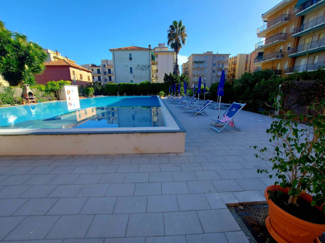 Casa vacanza bilocale in affitto a Pietra Ligure