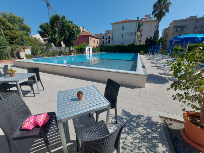 Casa vacanza bilocale in affitto a Pietra Ligure