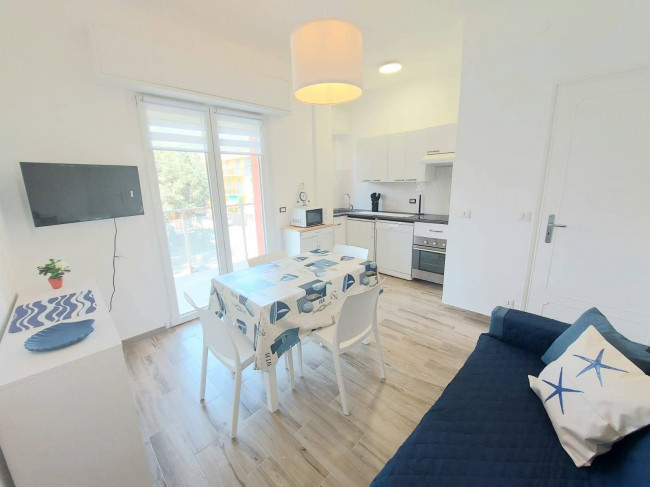 Casa vacanza bilocale in affitto a Pietra Ligure