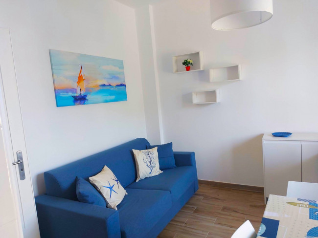 Casa vacanza bilocale in affitto a Pietra Ligure