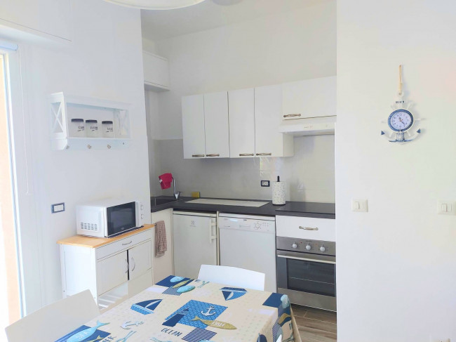 Casa vacanza bilocale in affitto a Pietra Ligure