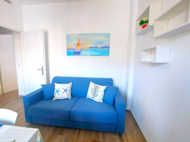 Casa vacanza bilocale in affitto a Pietra Ligure
