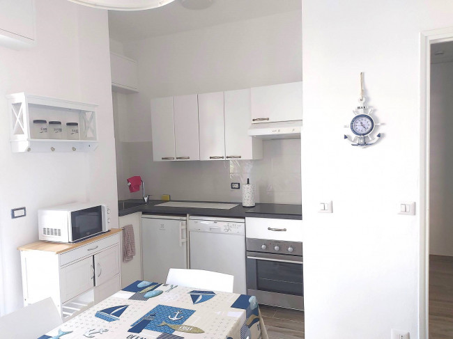 Casa vacanza bilocale in affitto a Pietra Ligure