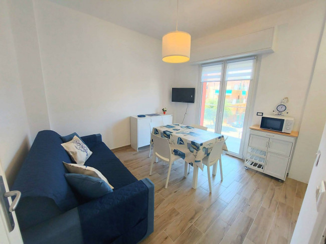 Casa vacanza bilocale in affitto a Pietra Ligure