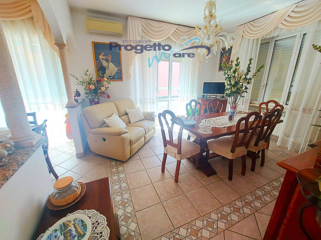 Appartamento Quadrilocale in vendita a Pietra Ligure