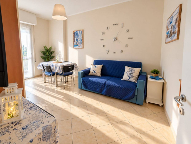 Casa vacanza bilocale in affitto a Pietra Ligure
