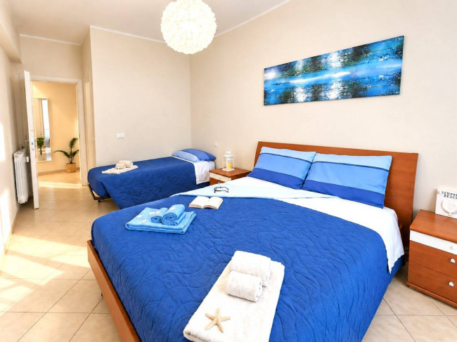 Casa vacanza bilocale in affitto a Pietra Ligure