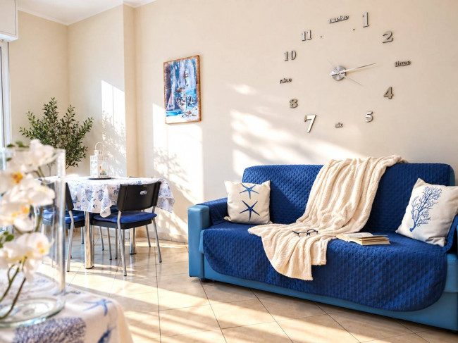 Casa vacanza bilocale in affitto a Pietra Ligure