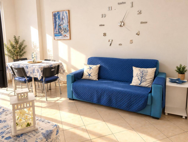 Casa vacanza bilocale in affitto a Pietra Ligure