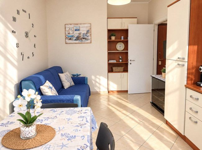 Casa vacanza bilocale in affitto a Pietra Ligure
