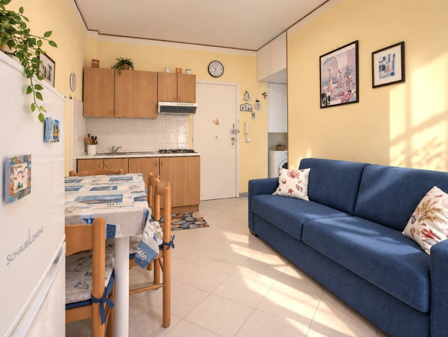 Appartamento Bilocale in vendita a Pietra Ligure