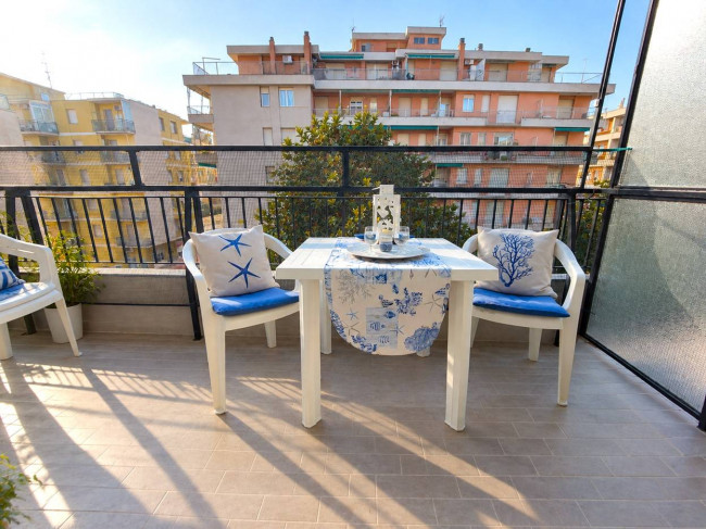 Casa vacanza bilocale in affitto a Pietra Ligure