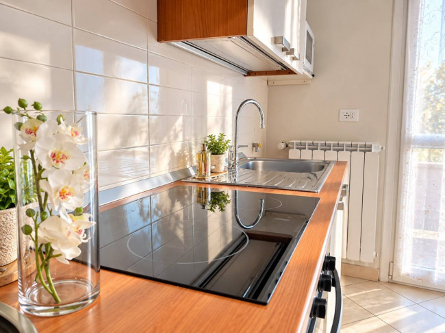 Casa vacanza bilocale in affitto a Pietra Ligure