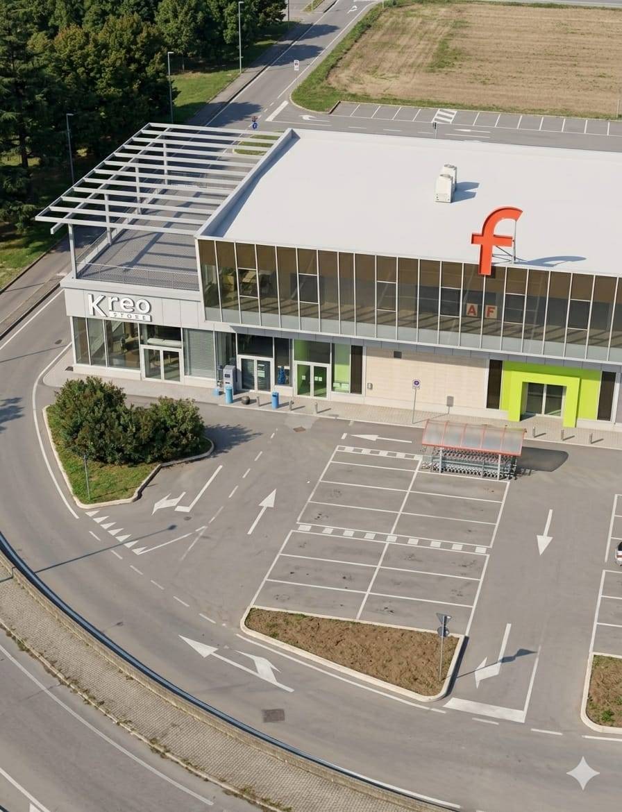Locale commerciale