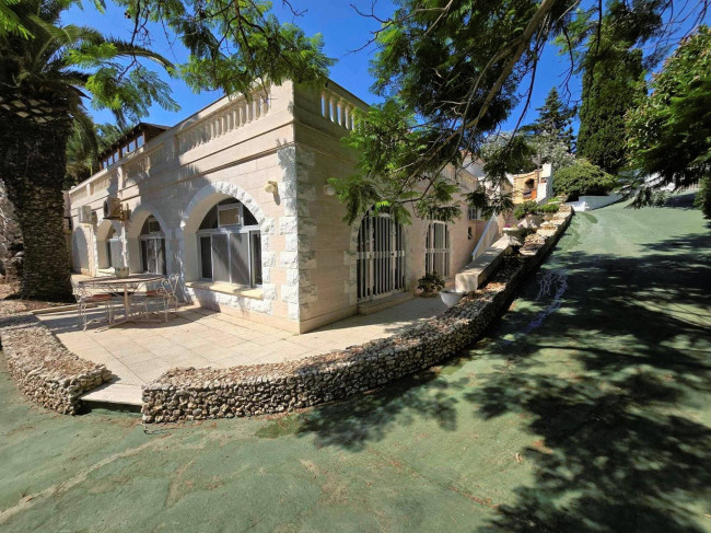 Villa singola