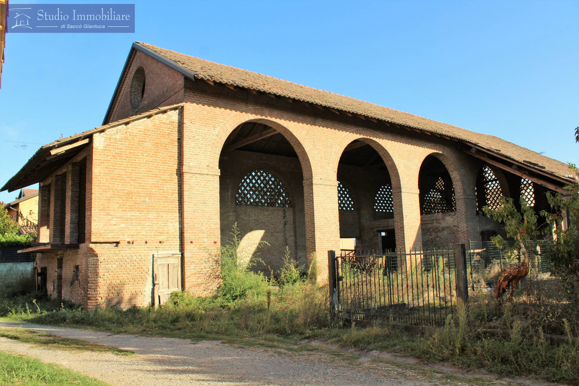 Rustico - Cascina BRESSANA BOTTARONE vendita    Studio Immobiliare di Sacc? Gianluca