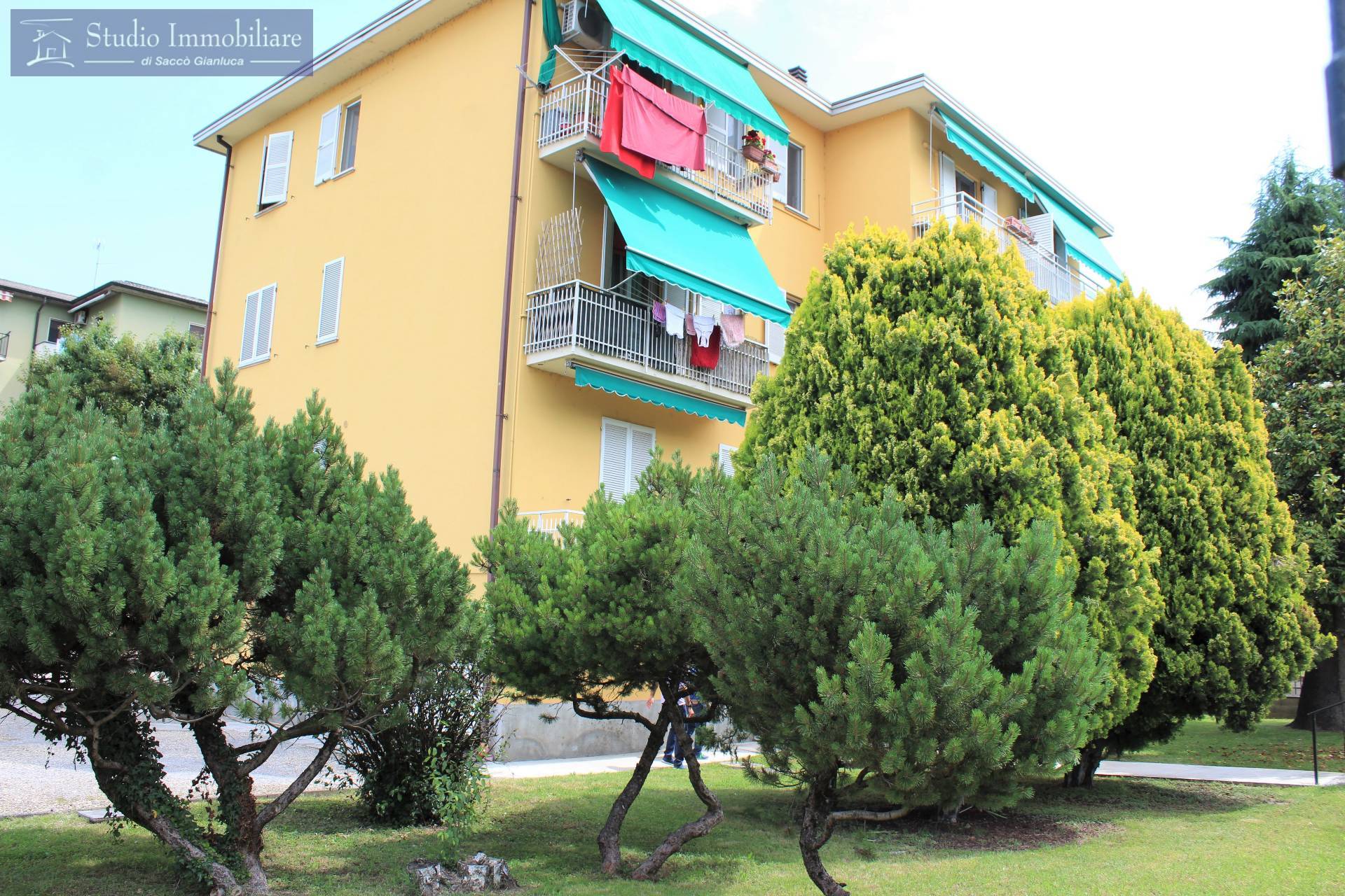 Appartamento LUNGAVILLA vendita    Studio Immobiliare di Sacc? Gianluca