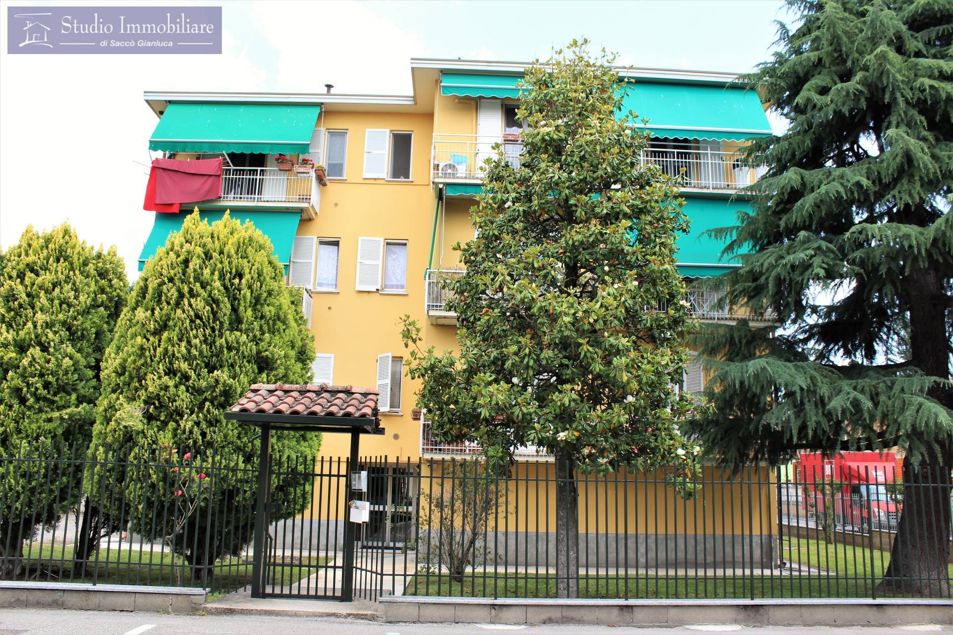 Appartamento LUNGAVILLA vendita    Studio Immobiliare di Sacc? Gianluca