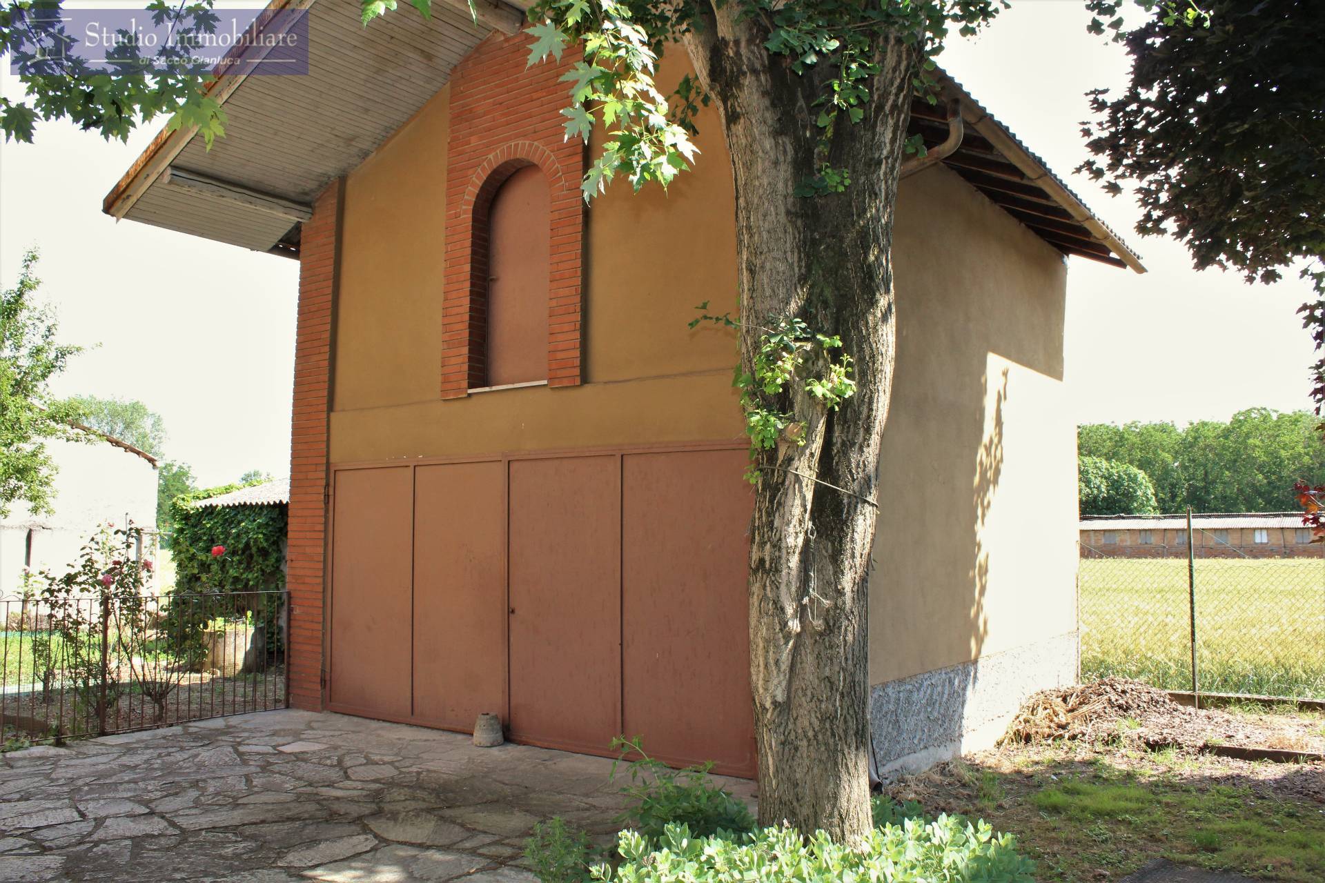Villa PINAROLO PO vendita    Studio Immobiliare di Sacc? Gianluca